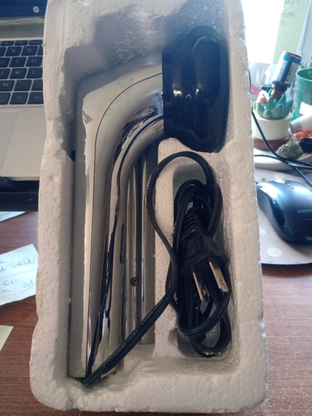 Infrared red light HEX deluxe Hand held